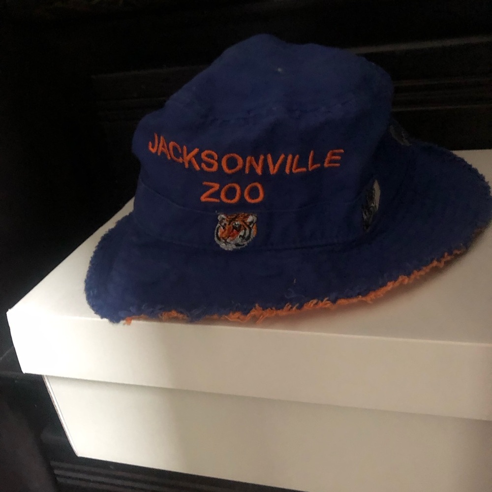 Zoo children hat